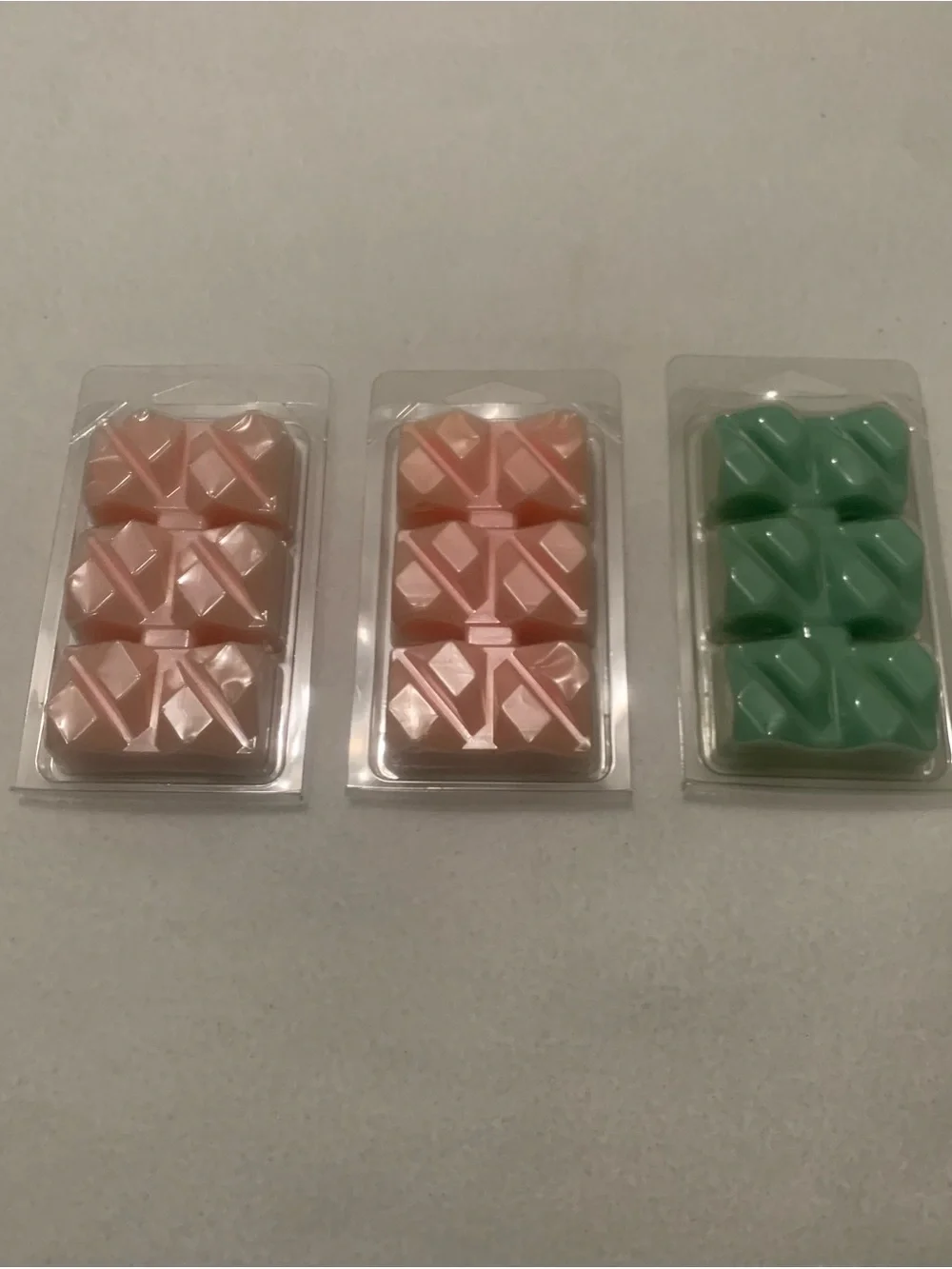 Ashland Pink Cherry Blossom and Green Sage Verbena Wax Melt Set